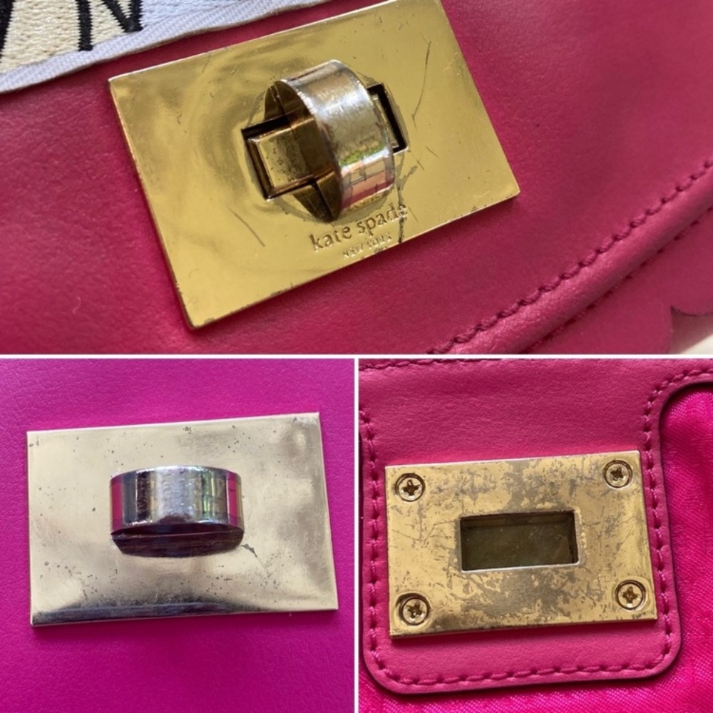 ❌SOLD❌ Kate Spade Zani Maple Court Crossbody Bag Customized Taylor Swift - Picture 15 of 16